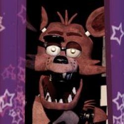 Foxy Meme Template