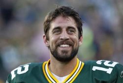 Scumbag Aaron Rodgers Meme Template