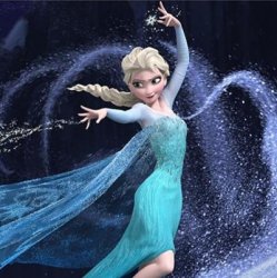 elsa Meme Template