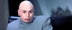 Dr. Evil Meme Template