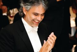 Andrea Bocelli Meme Template