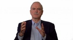 John Cleese Meme Template