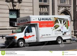 uhaul Meme Template