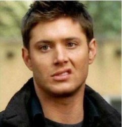 Supernatural Dean Meme Template