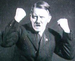 angryhitler Meme Template