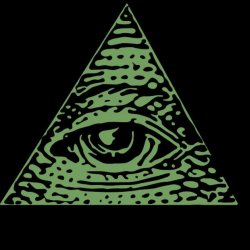 Illuminati is watching Meme Template