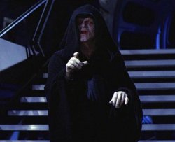 Palpatine Meme Template