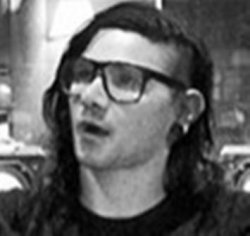 WTF Skrillex Meme Template