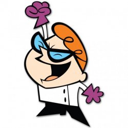 Dexter Meme Template