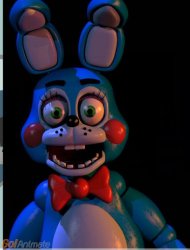 Toy Bonnie Meme Template