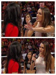 AJ Lee Reaction Meme Template