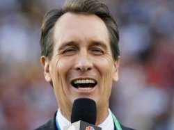 Cris Collinsworth Meme Template