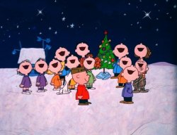 Charlie Brown Christmas  Meme Template