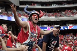 Upset Texans Fan Meme Template