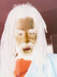boogey man Meme Template