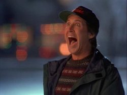 Clark Griswold Argh! Meme Template