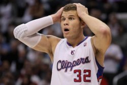 Blake Griffin confused Meme Template