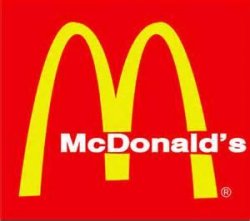 mcdonalds logo Meme Template