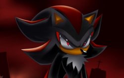 Shadow Disapproves Meme Template