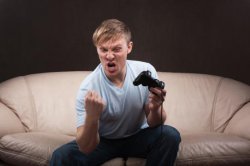 angrygamer Meme Template