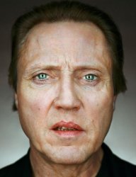 Uncomfortable Walken Meme Template