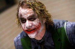 The Joker (Heath Ledger) Meme Template