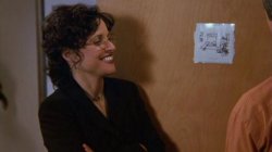 Seinfeld Elaine Cartoon Meme Template