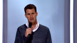 Daniel_Tosh_It_Must_Be_Hard Meme Template