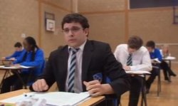 willexam Meme Template