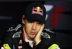 Vettel sad Meme Template