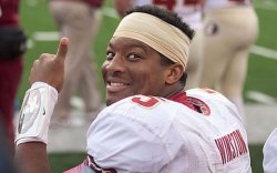 Jameis Winston Meme Template