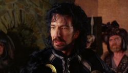 Alan Rickman, Sheriff of Nottingham Meme Template