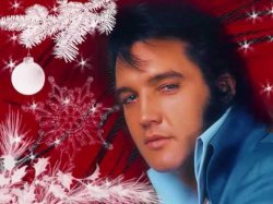 Christmas_Elvis Meme Template