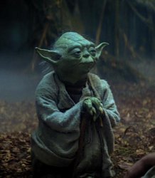 Yoda Judge Me Meme Template