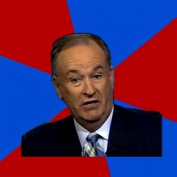 bill o reilly  Meme Template