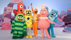 Yo Gabba Gabba Meme Template