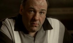 Tony Soprano Oh Meme Template