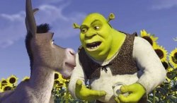 SHREK & ONIONS Meme Template