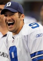 Laughing Romo Meme Template