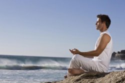 meditation Meme Template