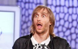 Stunned Guetta Meme Template