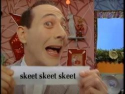 pee wee 4 Meme Template