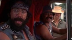 Cheech and Chong Meme Template