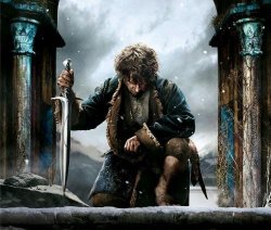 Hobbit Meme Template