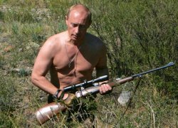 Putin Assassin Meme Template