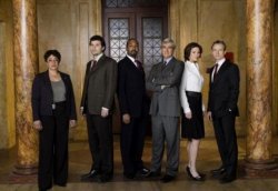 Law and Order Meme Template