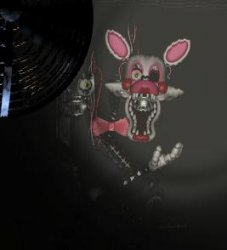 Mangle Meme Template