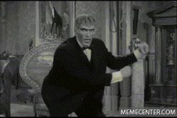 Lurch Carlton dance Meme Template