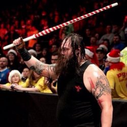 Bray Wyatt Candy Cane  Meme Template