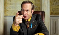 Saul Goodman Meme Template